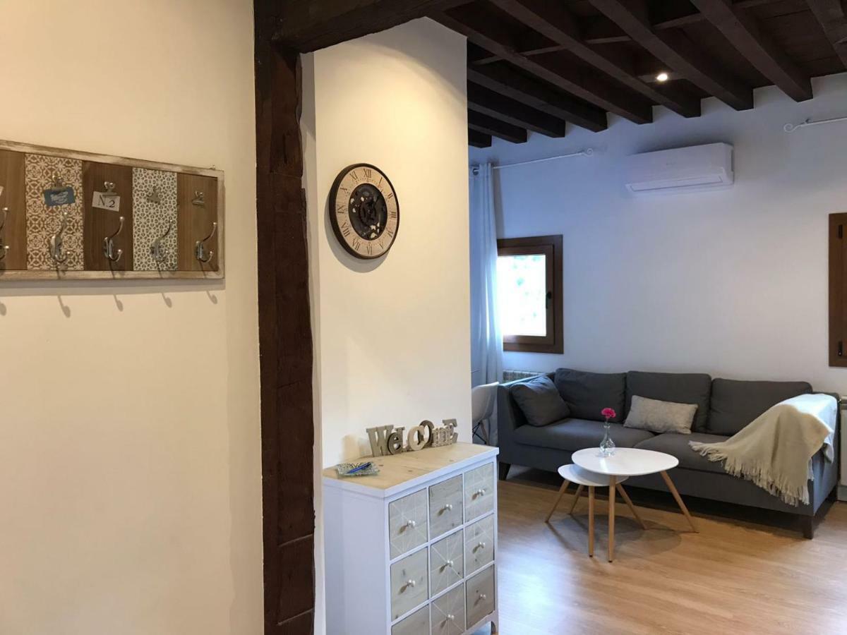 Apartament Apartamento Toledo Centro Zewnętrze zdjęcie