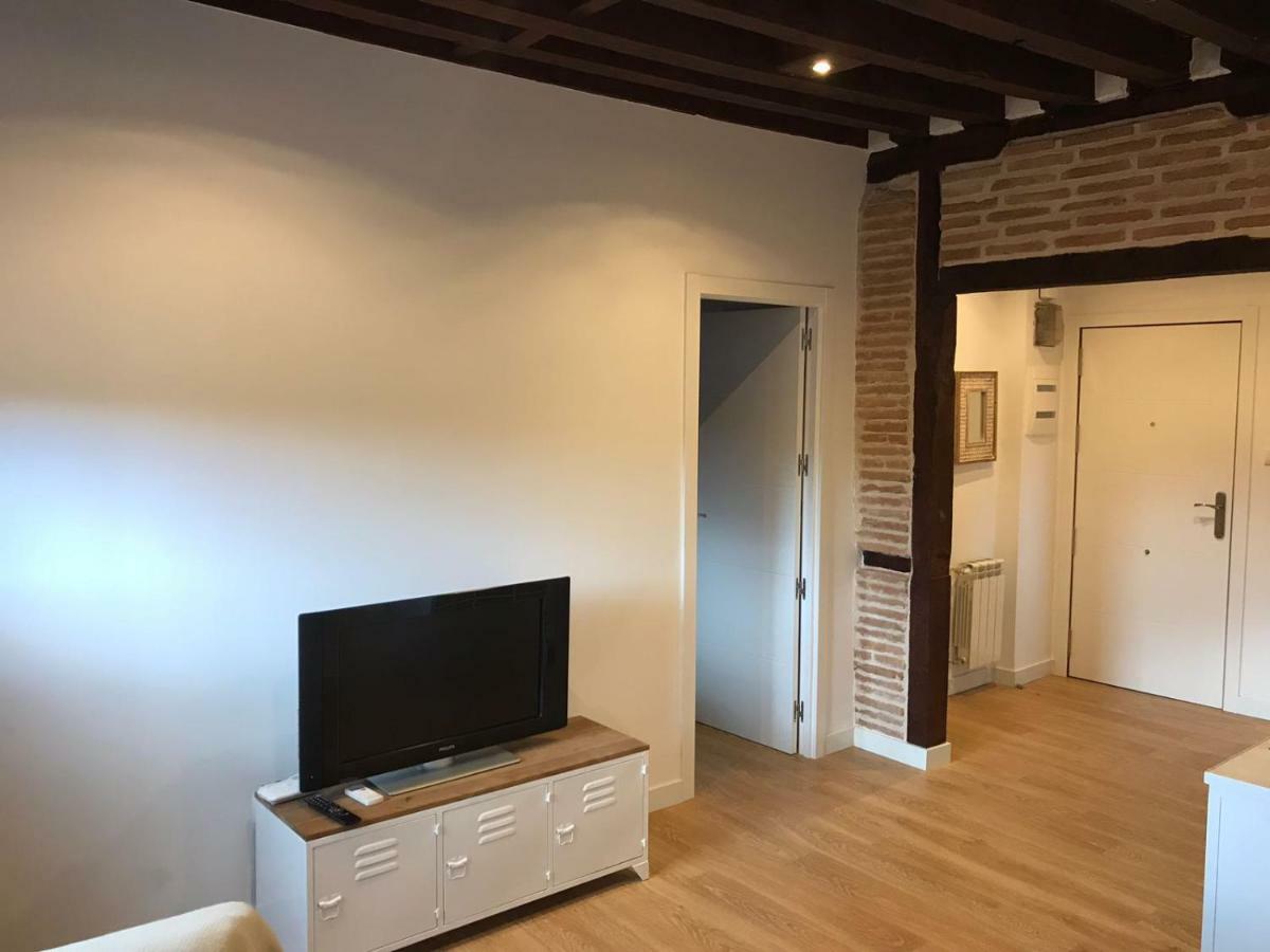 Apartament Apartamento Toledo Centro Zewnętrze zdjęcie